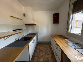 Appartement a louer dole - 4 pièce(s) - 59.8 m2 - Surfyn