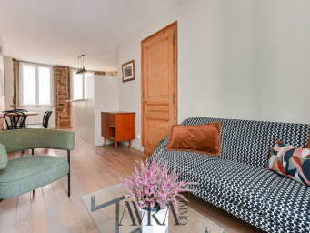 Appartement a louer lyon-1er-arrondissement - 2 pièce(s) - 45 m2 - Surfyn