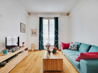 Appartement 3 pièce(s) 75 m²à vendre Paris-17e-arrondissement