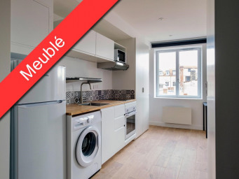 Appartement a louer lyon-1er-arrondissement - 1 pièce(s) - 22.81 m2 - Surfyn