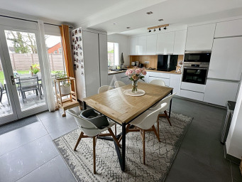 Maison a louer poissy - 7 pièce(s) - 129 m2 - Surfyn