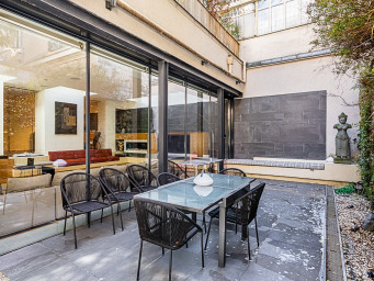 Maison a louer paris-16e-arrondissement - 9 pièce(s) - 380 m2 - Surfyn
