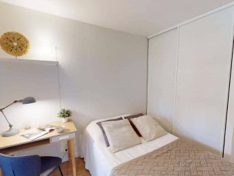 Appartement a louer issy-les-moulineaux - 1 pièce(s) - 15 m2 - Surfyn