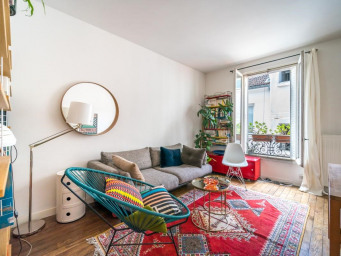 Appartement a vendre paris-14e-arrondissement - 2 pièce(s) - 33 m2 - Surfyn
