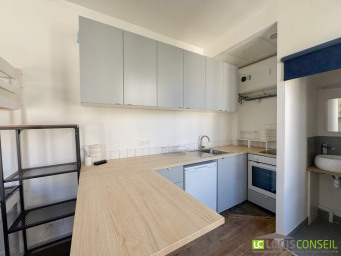 Appartement a louer sceaux - 1 pièce(s) - 14.92 m2 - Surfyn