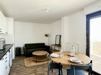 Appartement a louer bussy-saint-georges - 1 pièce(s) - 28.5 m2 - Surfyn