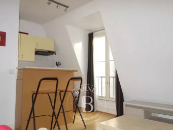 Appartement a louer neuilly-sur-seine - 1 pièce(s) - 21.52 m2 - Surfyn