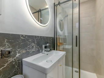 Appartement a louer grenoble - 2 pièce(s) - 42 m2 - Surfyn