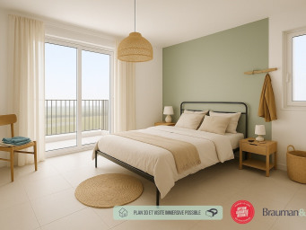 Appartement 519 000 € - 89 m²