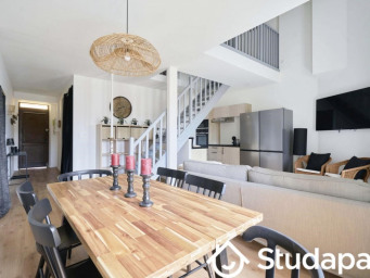 Appartement a louer nancy - 1 pièce(s) - 12 m2 - Surfyn