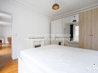 Appartement a louer paris-20e-arrondissement - 2 pièce(s) - 48 m2 - Surfyn
