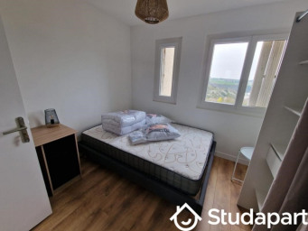 Appartement a louer saint-brieuc - 1 pièce(s) - 10 m2 - Surfyn