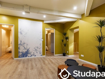 Appartement a louer bordeaux - 1 pièce(s) - 11 m2 - Surfyn