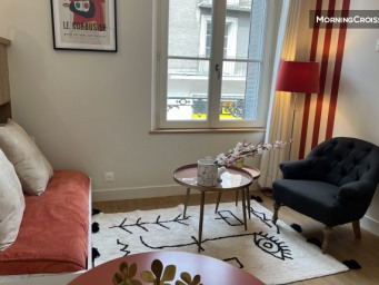 Appartement a louer tours - 1 pièce(s) - 20 m2 - Surfyn