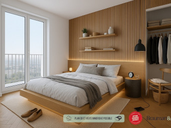Appartement 419 000 € - 62 m²
