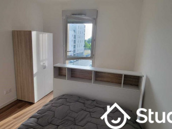 Appartement a louer angers - 1 pièce(s) - 10 m2 - Surfyn