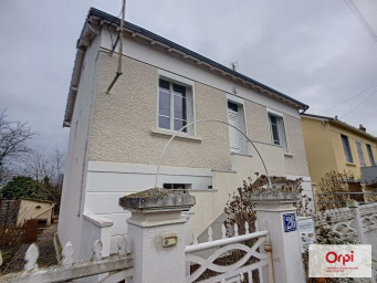 Maison a louer montlucon - 3 pièce(s) - 76.81 m2 - Surfyn