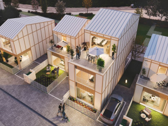 Appartement a louer dijon - 1 pièce(s) - 36.85 m2 - Surfyn