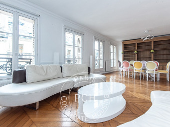Appartement a louer paris-8e-arrondissement - 4 pièce(s) - 101 m2 - Surfyn