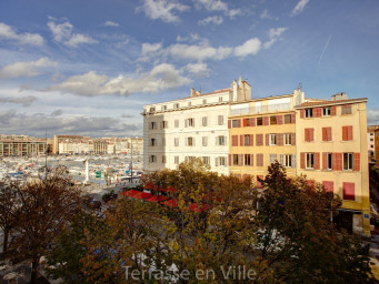 Appartement a louer marseille-1er-arrondissement - 2 pièce(s) - 30 m2 - Surfyn