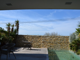 Maison a louer marseille-16e-arrondissement - 4 pièce(s) - 180 m2 - Surfyn