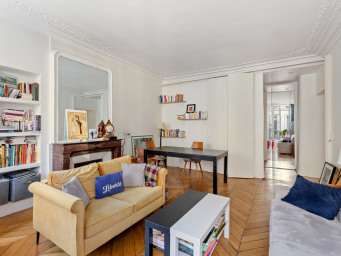 Appartement a louer paris-10e-arrondissement - 2 pièce(s) - 63 m2 - Surfyn