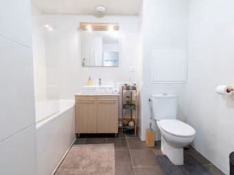 Appartement a louer pantin - 1 pièce(s) - 25.85 m2 - Surfyn