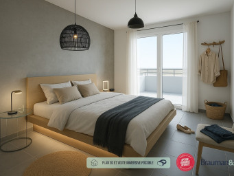 Appartement 610 000 € - 94 m²