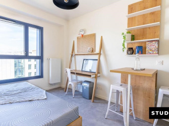 Appartement a louer palaiseau - 1 pièce(s) - 17 m2 - Surfyn