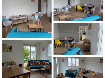 Maison a louer cholet - 7 pièce(s) - 150 m2 - Surfyn