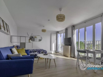 Appartement a louer villejuif - 1 pièce(s) - 46.8 m2 - Surfyn