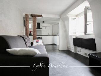 Appartement a vendre paris-2e-arrondissement - 1 pièce(s) - 26.72 m2 - Surfyn