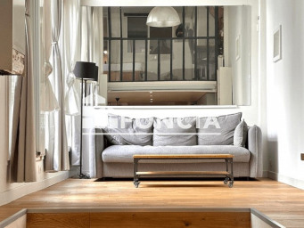 Appartement a louer paris-20e-arrondissement - 2 pièce(s) - 60.2 m2 - Surfyn