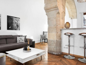 Appartement a louer lyon-1er-arrondissement - 2 pièce(s) - 80 m2 - Surfyn