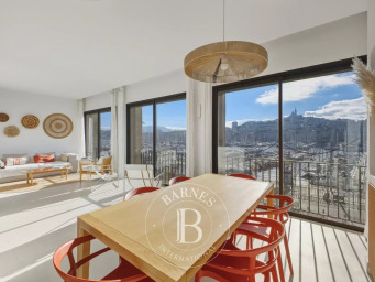 Appartement a louer marseille-2e-arrondissement - 3 pièce(s) - 72.82 m2 - Surfyn