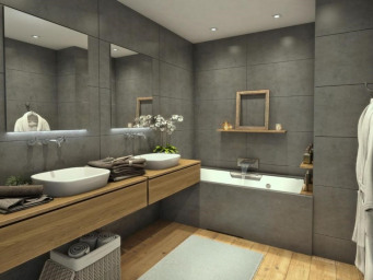 Appartement 393 000 € - 60 m²