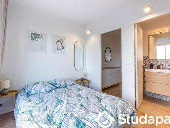 Appartement a louer massy - 1 pièce(s) - 9 m2 - Surfyn