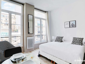 Appartement a louer paris-20e-arrondissement - 1 pièce(s) - 40 m2 - Surfyn