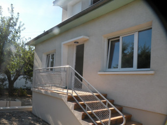 Maison a louer dole - 5 pièce(s) - 95 m2 - Surfyn