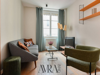 Appartement a louer lyon-1er-arrondissement - 2 pièce(s) - 45 m2 - Surfyn