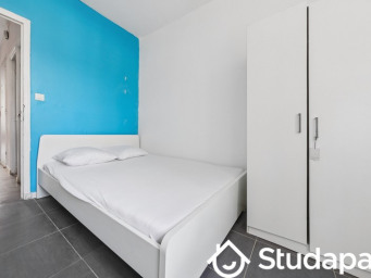 Appartement a louer marseille-3e-arrondissement - 1 pièce(s) - 9 m2 - Surfyn