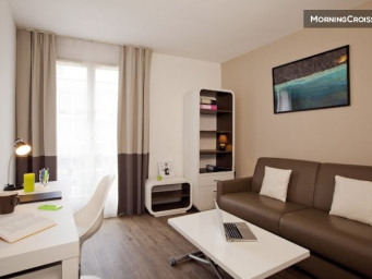 Appartement a louer paris-11e-arrondissement - 1 pièce(s) - 17 m2 - Surfyn