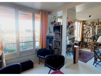 Appartement a louer paris-5e-arrondissement - 3 pièce(s) - 46 m2 - Surfyn