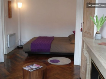 Appartement a louer lyon-6e-arrondissement - 1 pièce(s) - 32 m2 - Surfyn