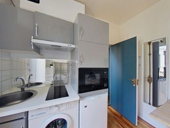 Appartement a louer paris-10e-arrondissement - 1 pièce(s) - 10 m2 - Surfyn