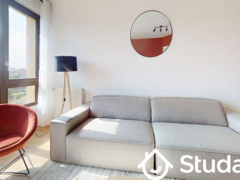 Appartement a louer saint-denis - 1 pièce(s) - 14 m2 - Surfyn
