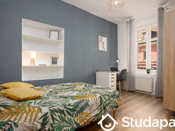 Appartement a louer belfort - 1 pièce(s) - 12 m2 - Surfyn