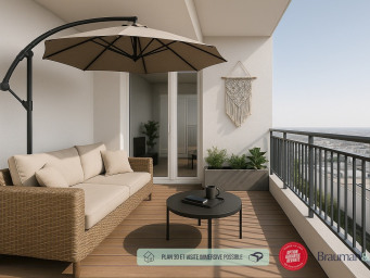 Appartement 398 000 € - 60 m²