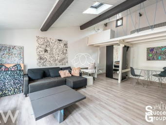 Appartement 233 000 € - 49 m²