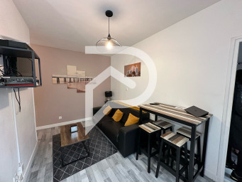 Appartement a vendre  - 2 pièce(s) - 33 m2 - Surfyn